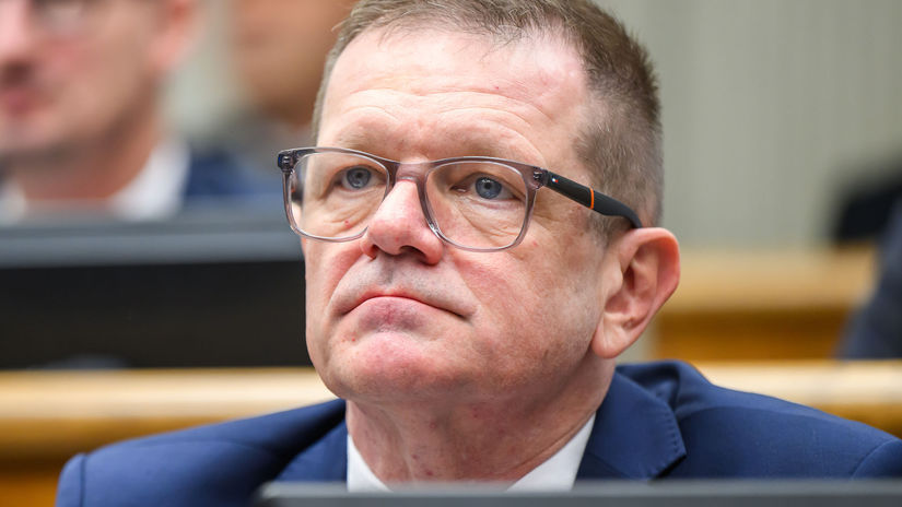 Kmec hovoril o odvolani Ferencaka