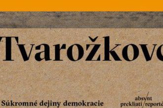 Kniha tyzdna Tvarozkovci vynimocna rodina v kolese dejin