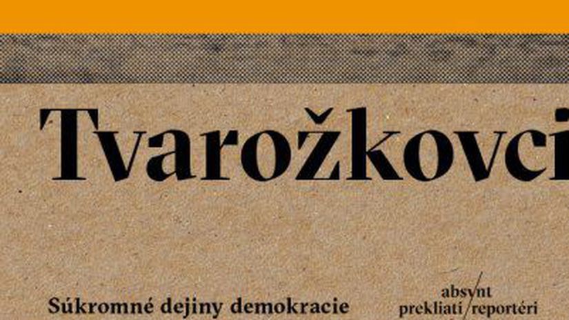 Kniha tyzdna Tvarozkovci vynimocna rodina v kolese dejin