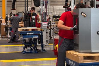 Koniec montaznej dielne Slovensko nie je jasny