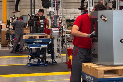 Koniec montaznej dielne Slovensko nie je jasny