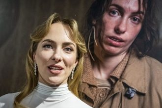 Krasna herecka sa zmenila na nepoznanie