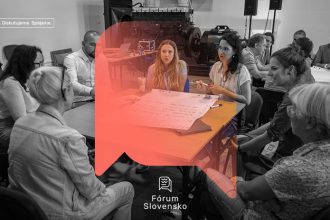 Ktore problemy Slovenska vas najviac trapia