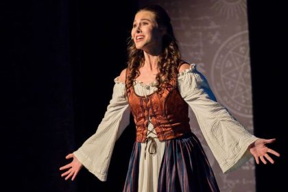 Maria vo West Side Story je rolou raz za zivot