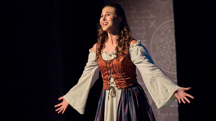 Maria vo West Side Story je rolou raz za zivot