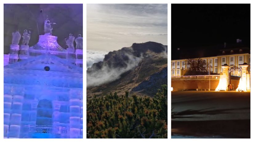 Najkrajsie zabery z Malej Fatry na zhliadnutie