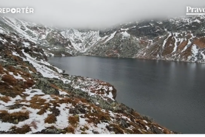 Najvacsia prirodna nadrz na Slovensku v skalnej priehlbine