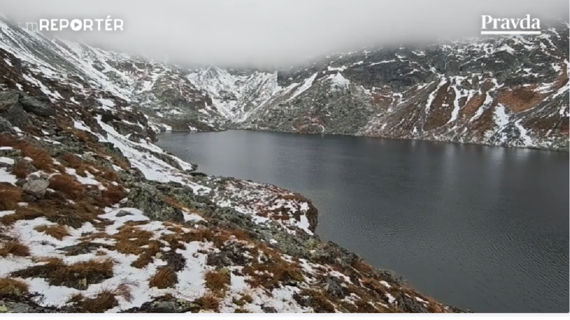 Najvacsia prirodna nadrz na Slovensku v skalnej priehlbine