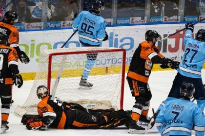 Necakany skrat Ziliny vitazne oslavy storocnice v Trencine Slovan s cistym kontom