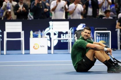 Nezastavitelny Velkolepy Djokovic vyhral dalsie podujatie no odhlasil sa z Turnaja majstrov