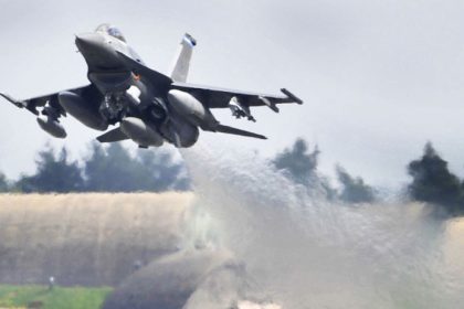 Nezname drony preleteli nad zakladnou s jadrovymi zbranami