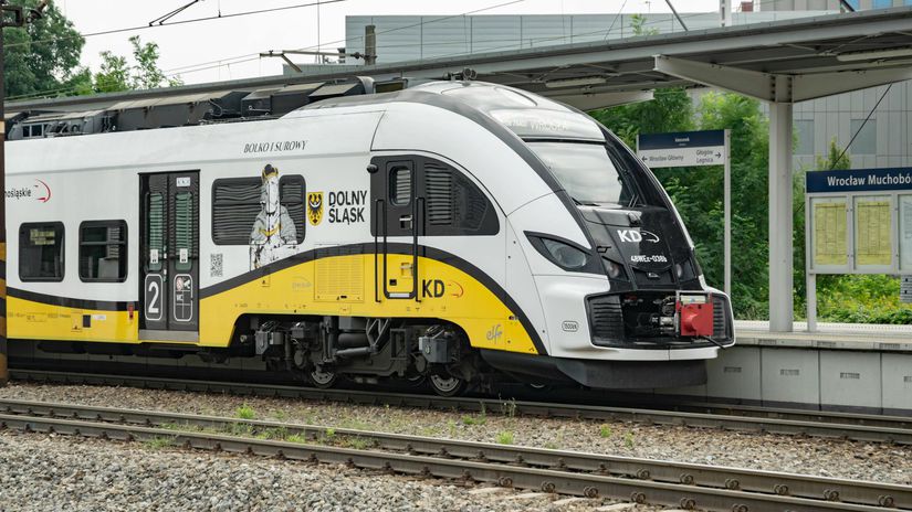 Nocny vlak Carpatia spoji sever so Srdcom Europy