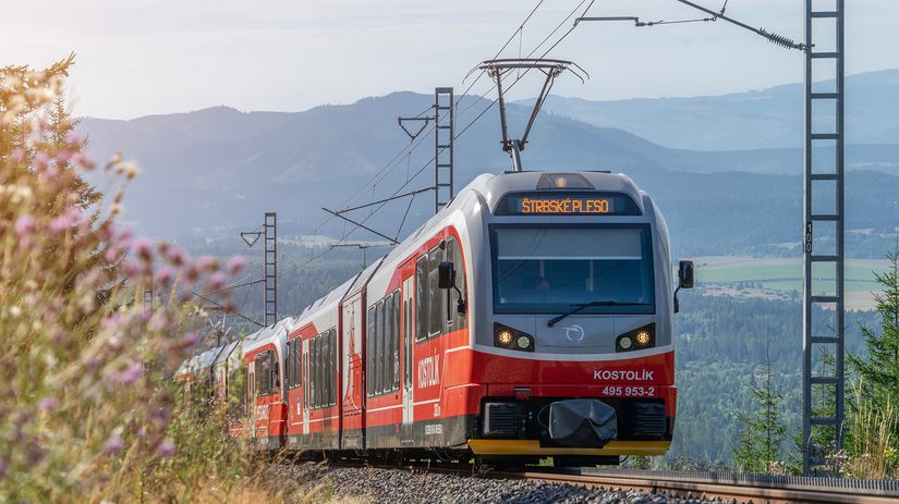 Novy grafikon vlakov dopravca slubuje revoluciu cestujuci kritizuju chaos a meskania