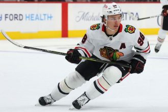 O tom moze Slafkovsky snivat Supertalent Chicaga dosiahol prvy milnik kariery