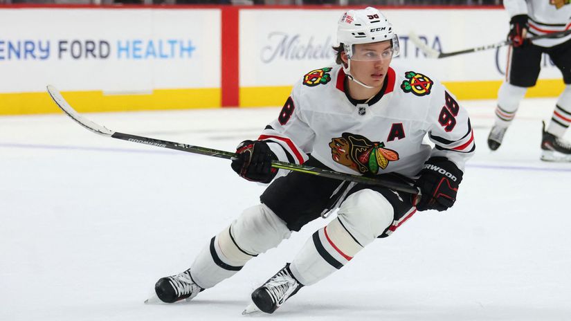 O tom moze Slafkovsky snivat Supertalent Chicaga dosiahol prvy milnik kariery