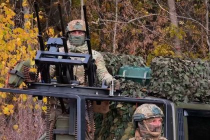 ONLINE Situacia v Zaporozskej oblasti sa zhorsila