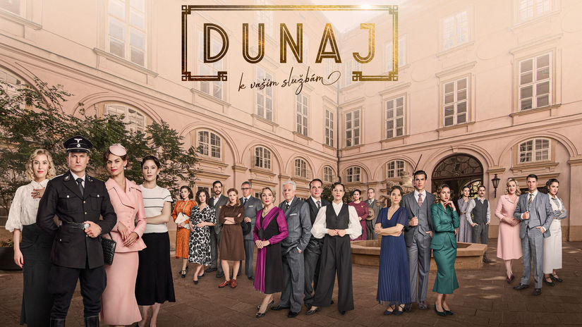 Oblubeny serial Dunaj dostal stopku od spevacky