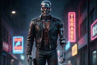 Od Terminatora k realite Svet sa blizi k Oppenheimerovmu momentu strojov Experti biju na poplach