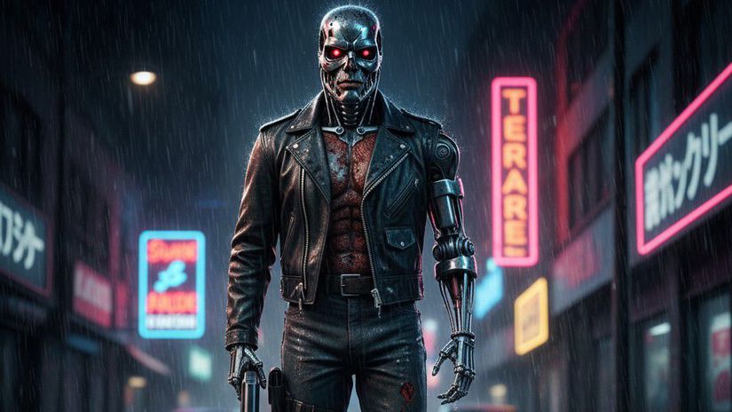 Od Terminatora k realite Svet sa blizi k Oppenheimerovmu momentu strojov Experti biju na poplach