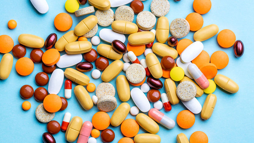 Odhanate chripku multivitaminmi Mozno si skodite