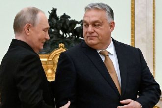 Orban potreboval mat Putina s Trumpom v Budapesti