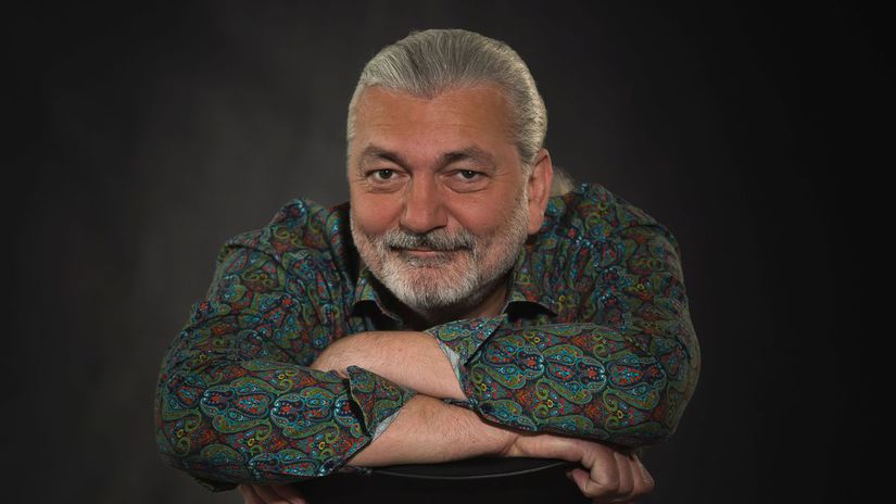 Otvorena spoved legendarneho Draculu Kedysi zvodca dnes oddany otec