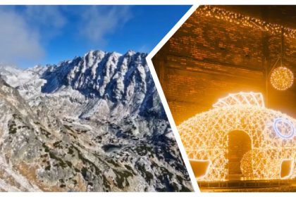 Patri medzi najvysie volne dostupne vrcholy