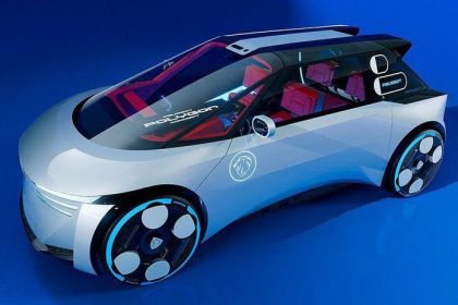 Peugeot Polygon Concept Nova dvestoosmicka meni pravidla riadenia