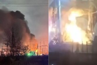 Po rafineriach horia aj rozvodne a teplarne