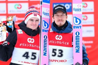Po skandale s kombinezami prisli nasledky Topim sa v dlhoch priznal olympijsky sampion