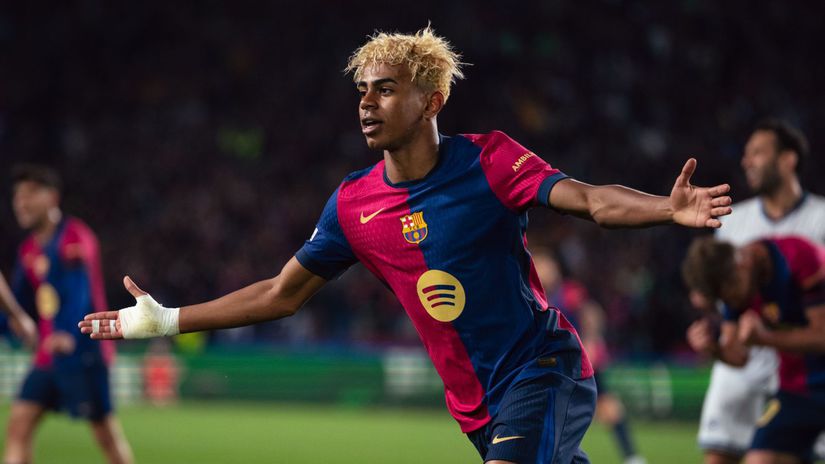 Podobaju sa ako vajce vajcu Hviezdny Yamal ma dvojnika tenisovej scene