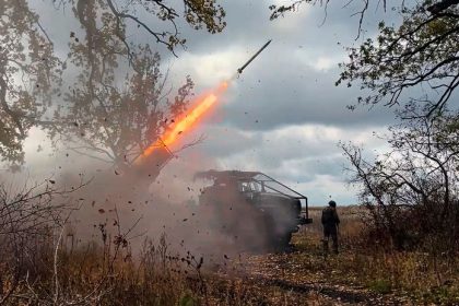 Pokrovsk chcu dobyt tri ruske armady