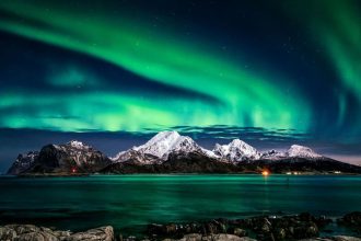 Polarna ziara vydava zahadne zvuky