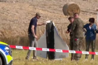 Polska armada ukoncila patranie po troskach dronov