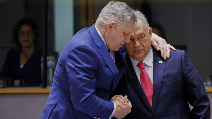 Pomohol Orban v USA aj Ficovi Slovakia moze pocitat s ruskou ropou