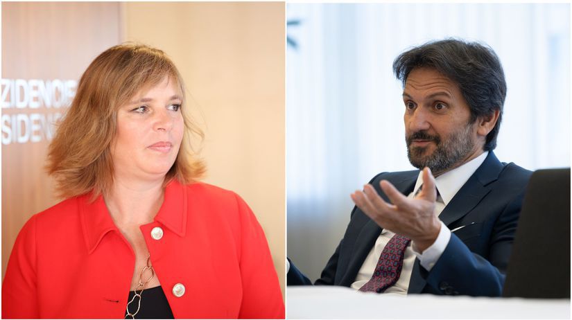 Poukazala na vilu v Chorvatsku trestne oznamenie odmietli