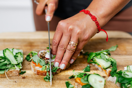 Pouzivate na krajanie tento lopar Mozno riskujete viac nez si myslite Najpouzivanejsia krajacia doska moze byt v skutocnosti najnebezpecnejsia