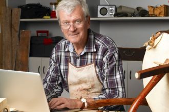 Praca namiesto oddychu na dochodku