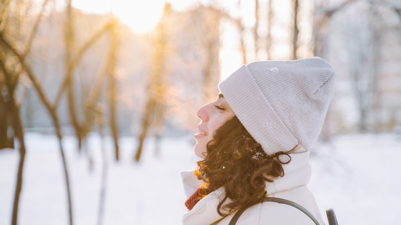 Preco v zime neostat len v teple