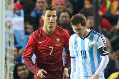 Protekcia Messiho ponizenie Ronalda Plagat pred MS vo futbale