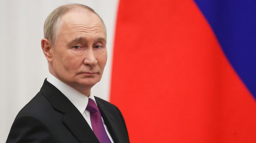 Putin Mierovy plan USA by mohol skoncit vojnu