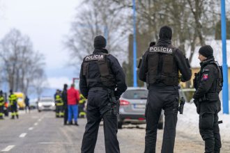 Rezort vnutra planuje zakupit balisticke systemy pre policajtov