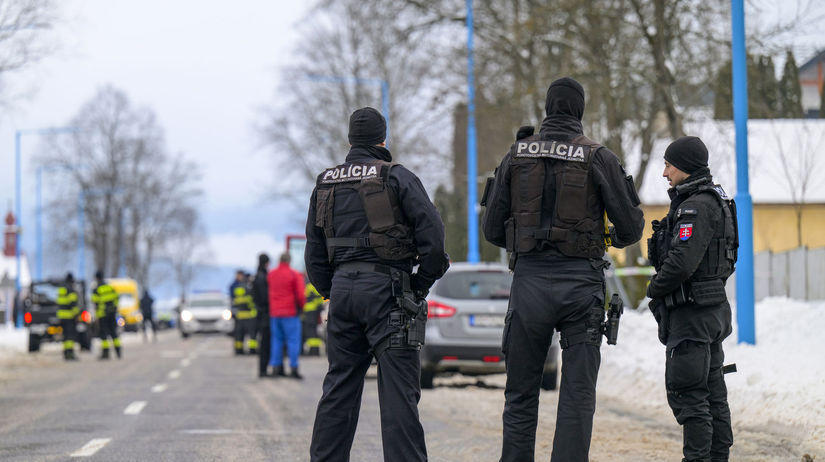 Rezort vnutra planuje zakupit balisticke systemy pre policajtov