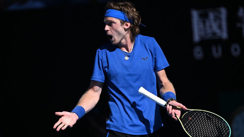 Ruska sportova hviezda priznala ze stratila zmysel zit