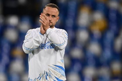 Sance Slovenska na postup stupli Lobotka ma dobru spravu