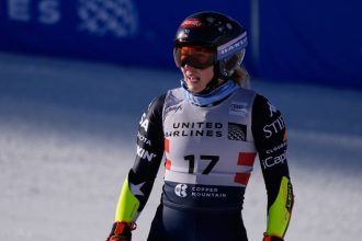 Shiffrinovej sa doma nedarilo skoncila v druhej desiatke