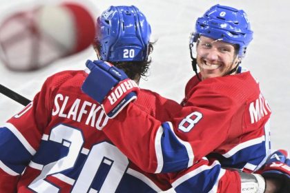 Slafkovskeho klub predlzil zmluvu s obrancom