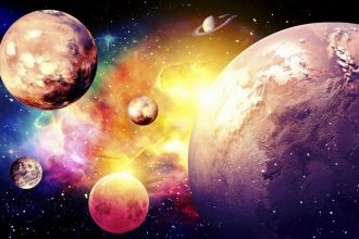 Slnecna sustava sa ruti vesmirom rychlejsie nez sa myslelo