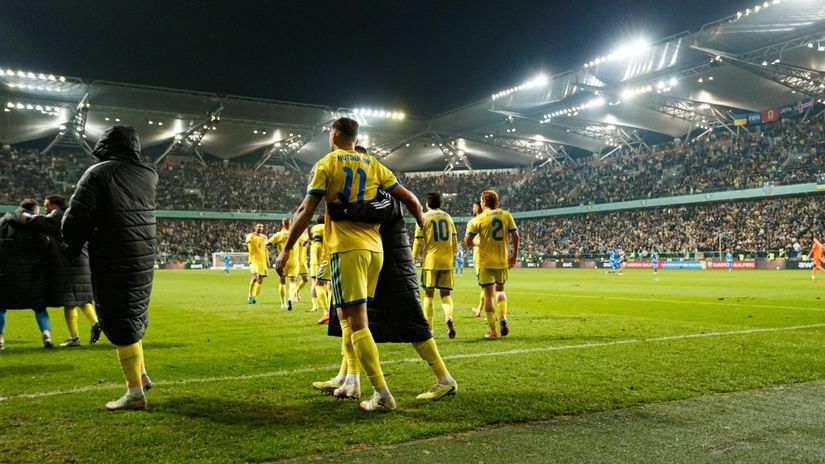 Slovensko centrom baraze o postup na MS