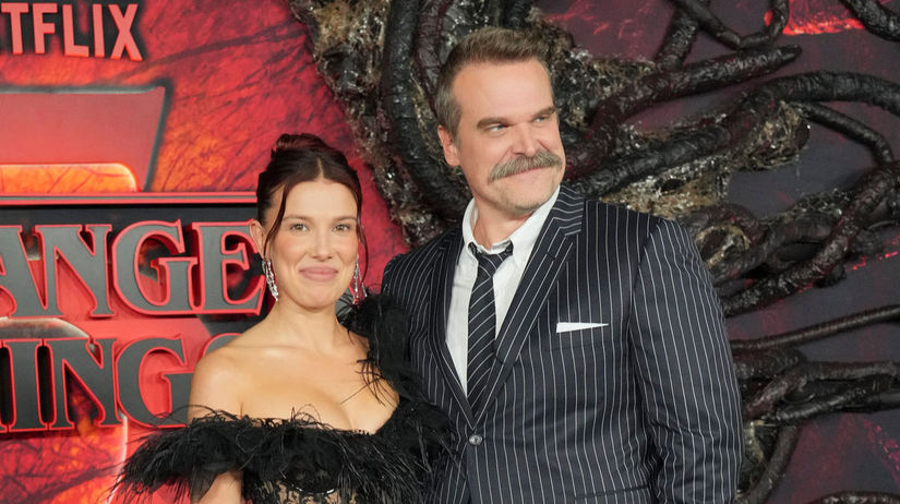 Sok na premiere Stranger Things Obvinenia zo sikany a prekvapenie